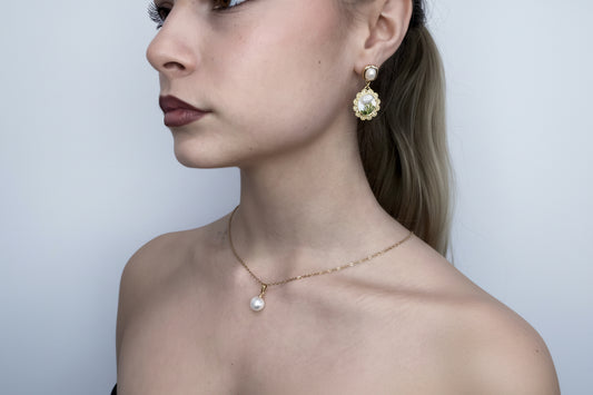 Heirloom Earrings