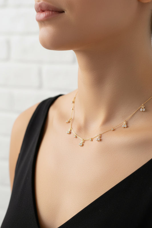 Cherry Necklace
