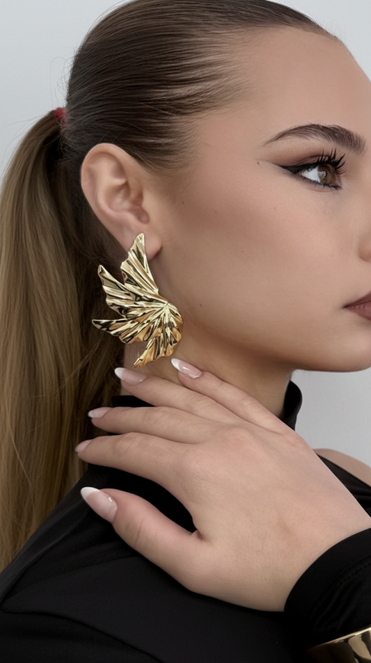 Angel Earrings