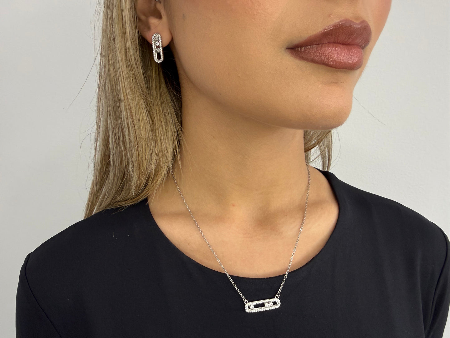 Glow Earrings