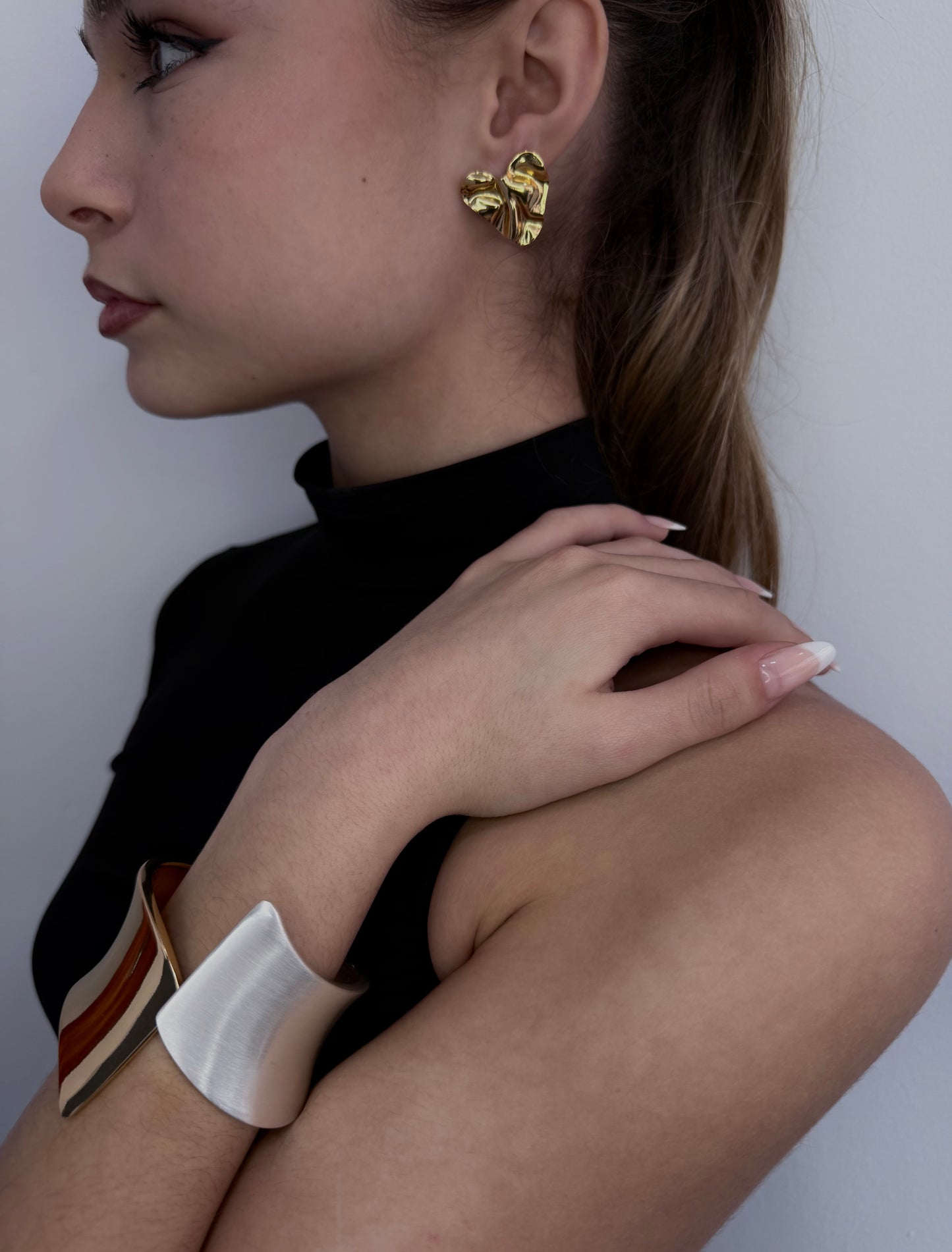 Heart Earrings