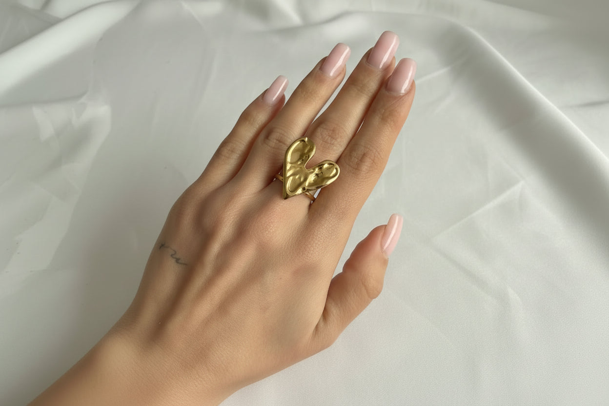 Heart Ring