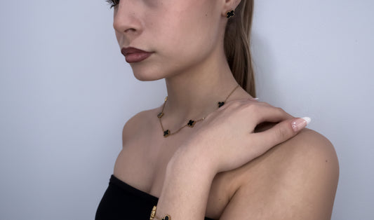 Petal Necklace