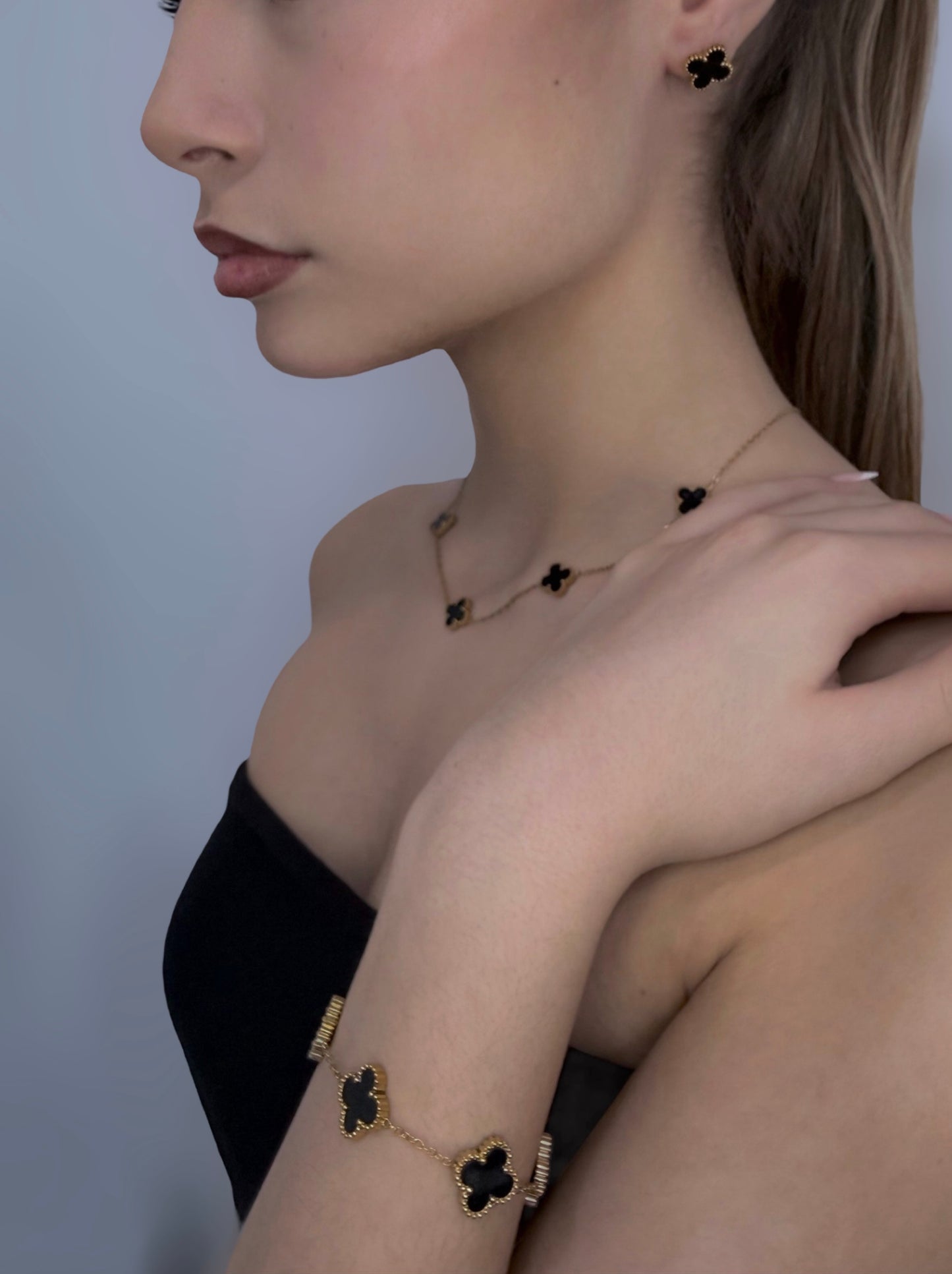 Petal Earrings