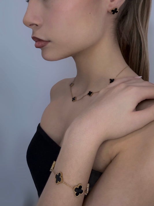 Petal Earrings