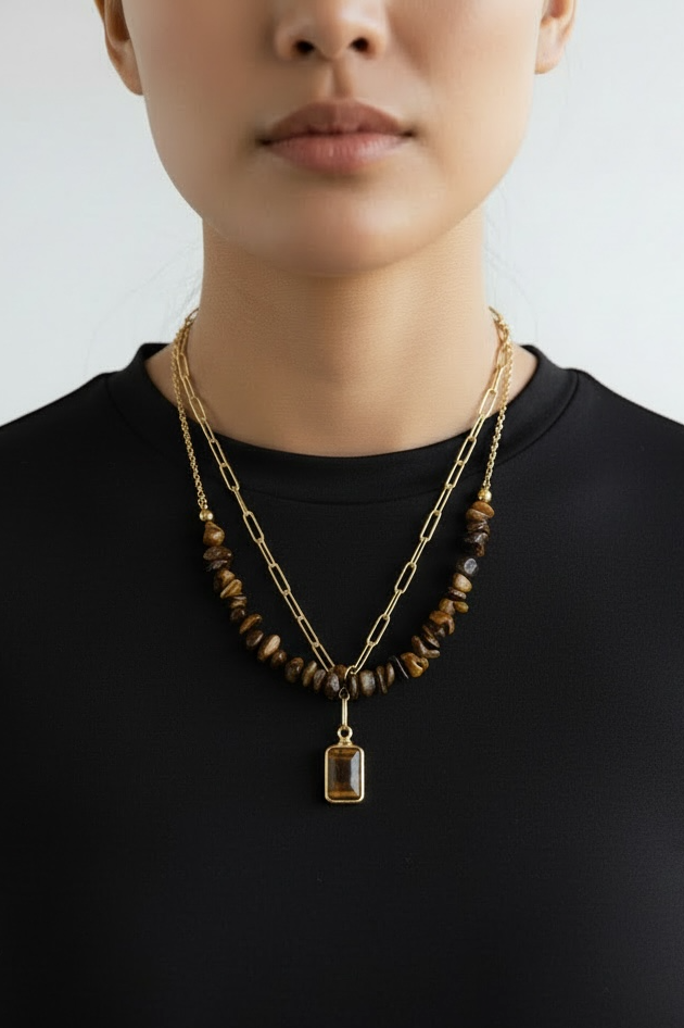 Element Necklace