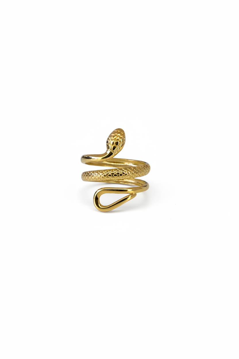 Snake Ring
