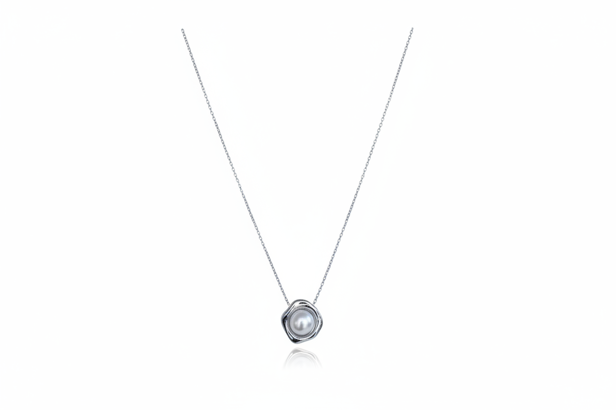 Mother of Pearl Neclace