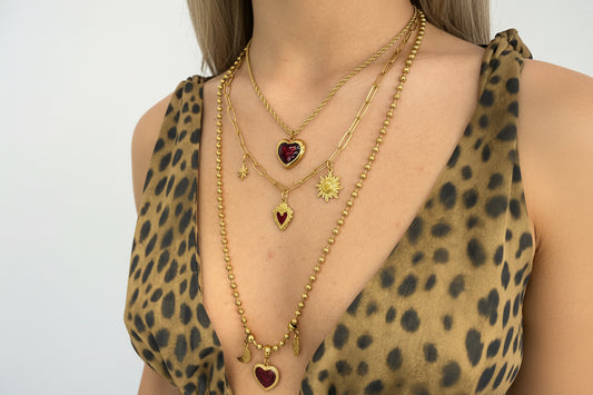 Amora Necklace