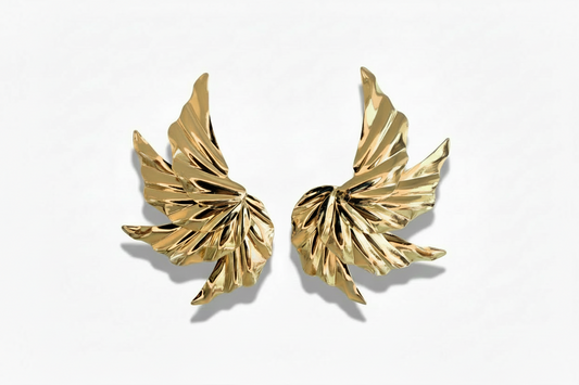 Angel Earrings