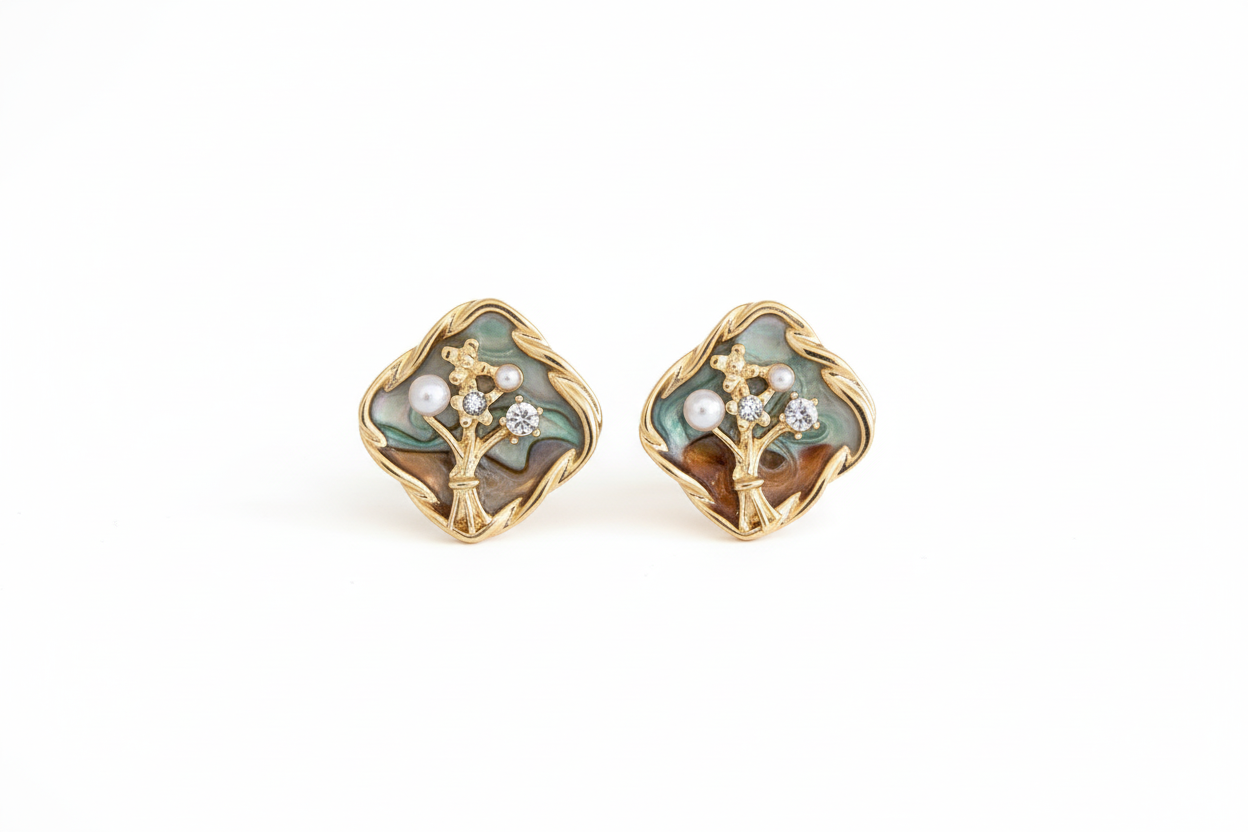 Highness Earrings