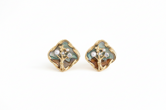 Highness Earrings