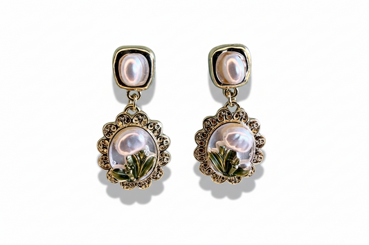 Heirloom Earrings