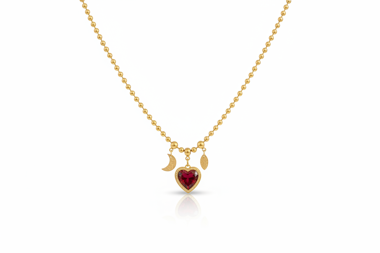 Beloved Necklace