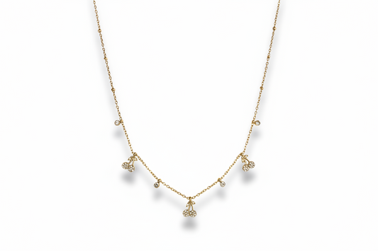 Cherry Necklace