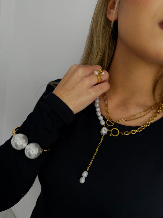 Pearl Bracelet