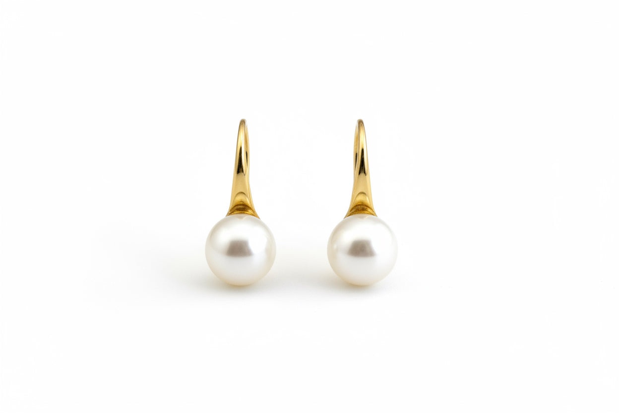 Pearl Earrings