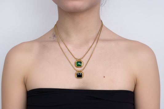 Black Necklace