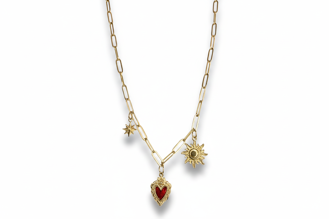 Coeur Necklace
