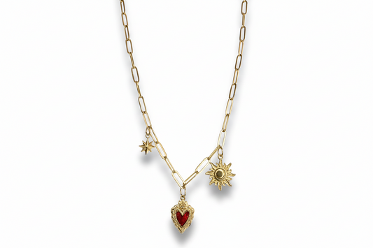 Coeur Necklace