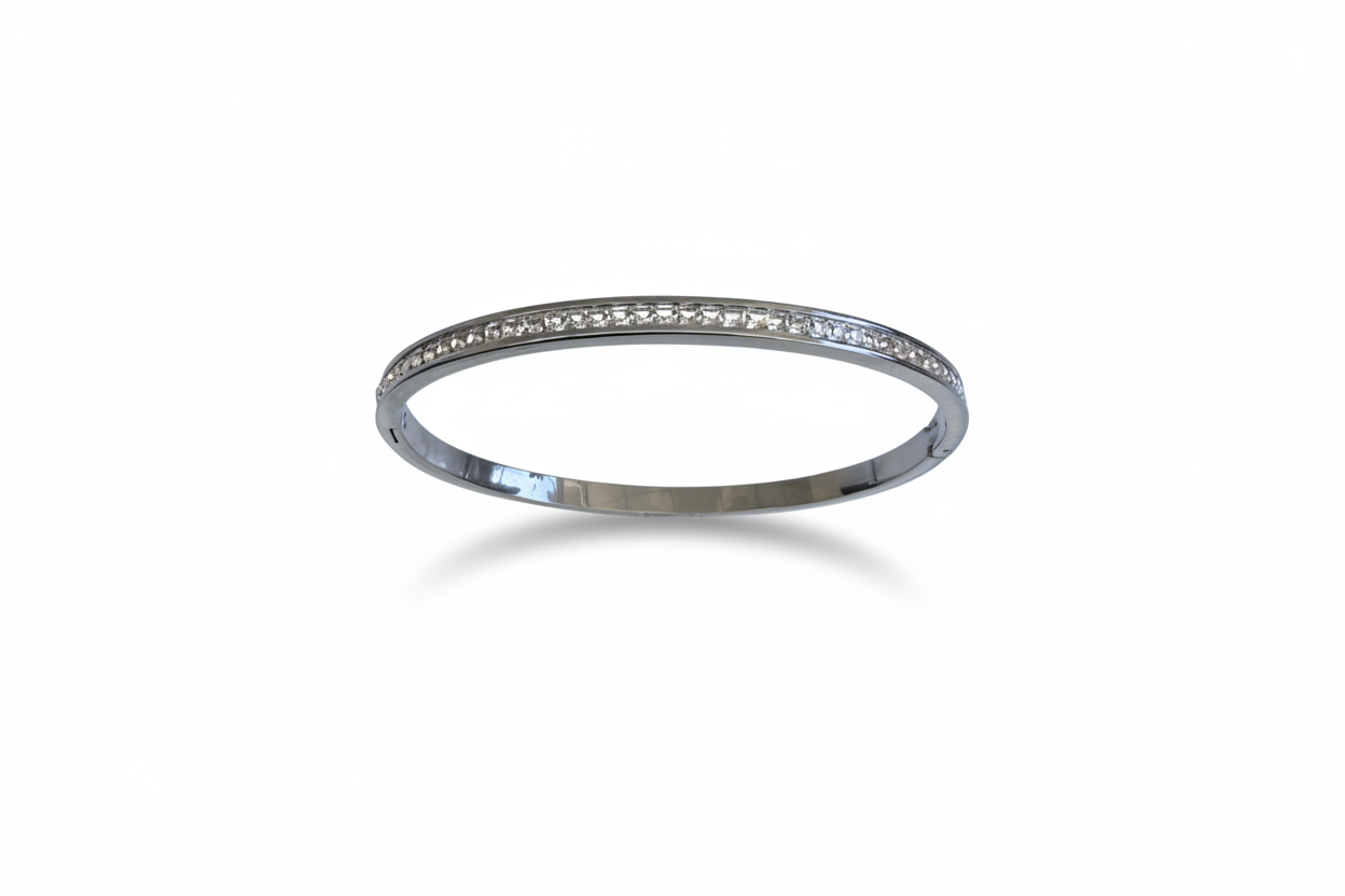 Stella Bracelet silver