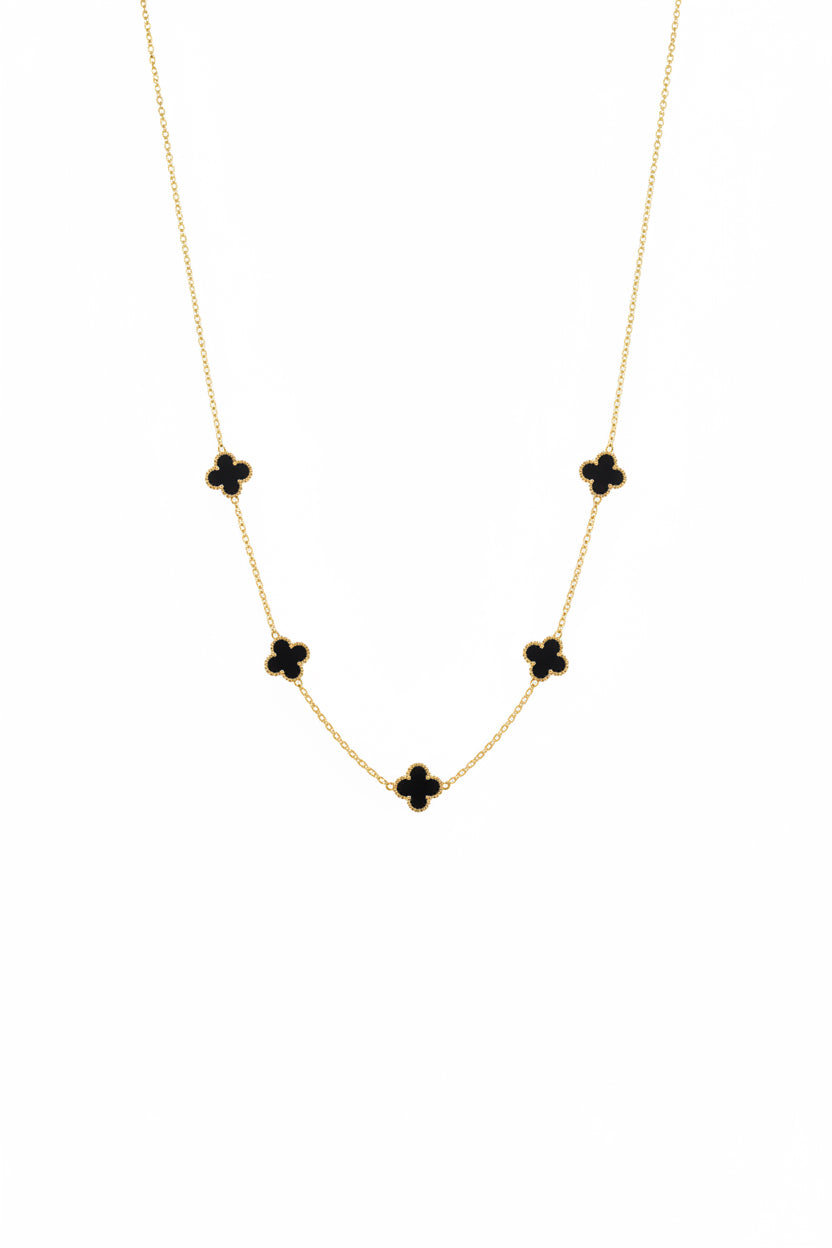 Petal Necklace