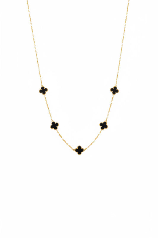 Petal Necklace