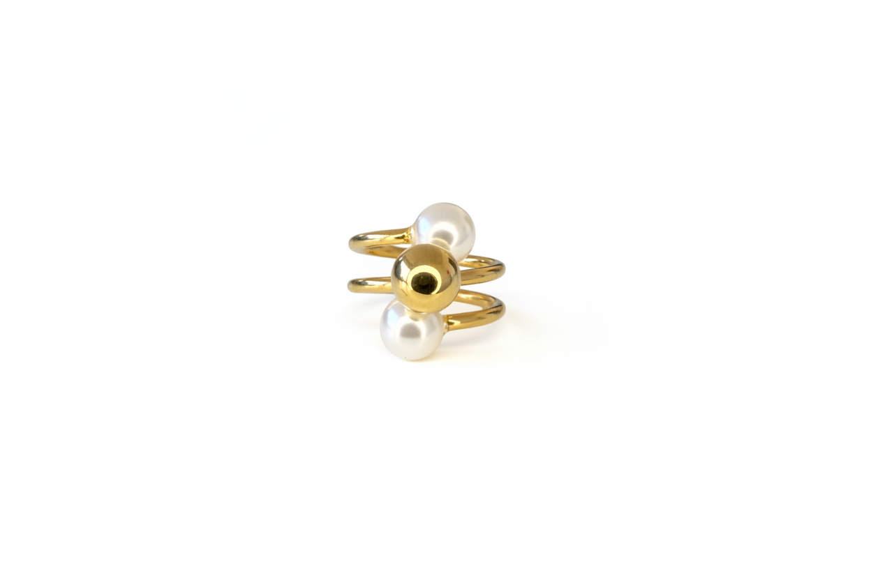 Pearl Ring