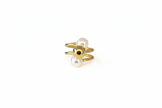 Pearl Ring