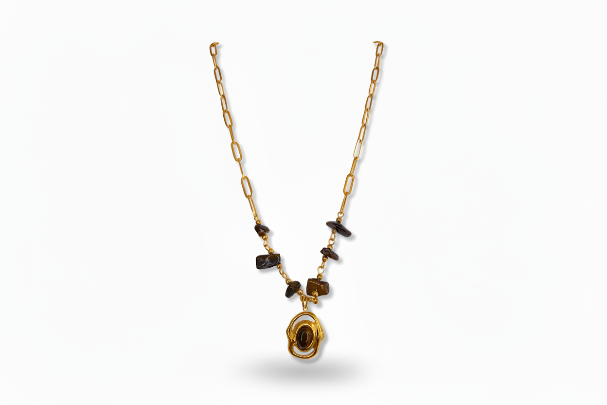 Earth Necklace