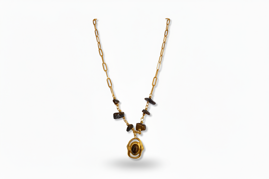 Earth Necklace