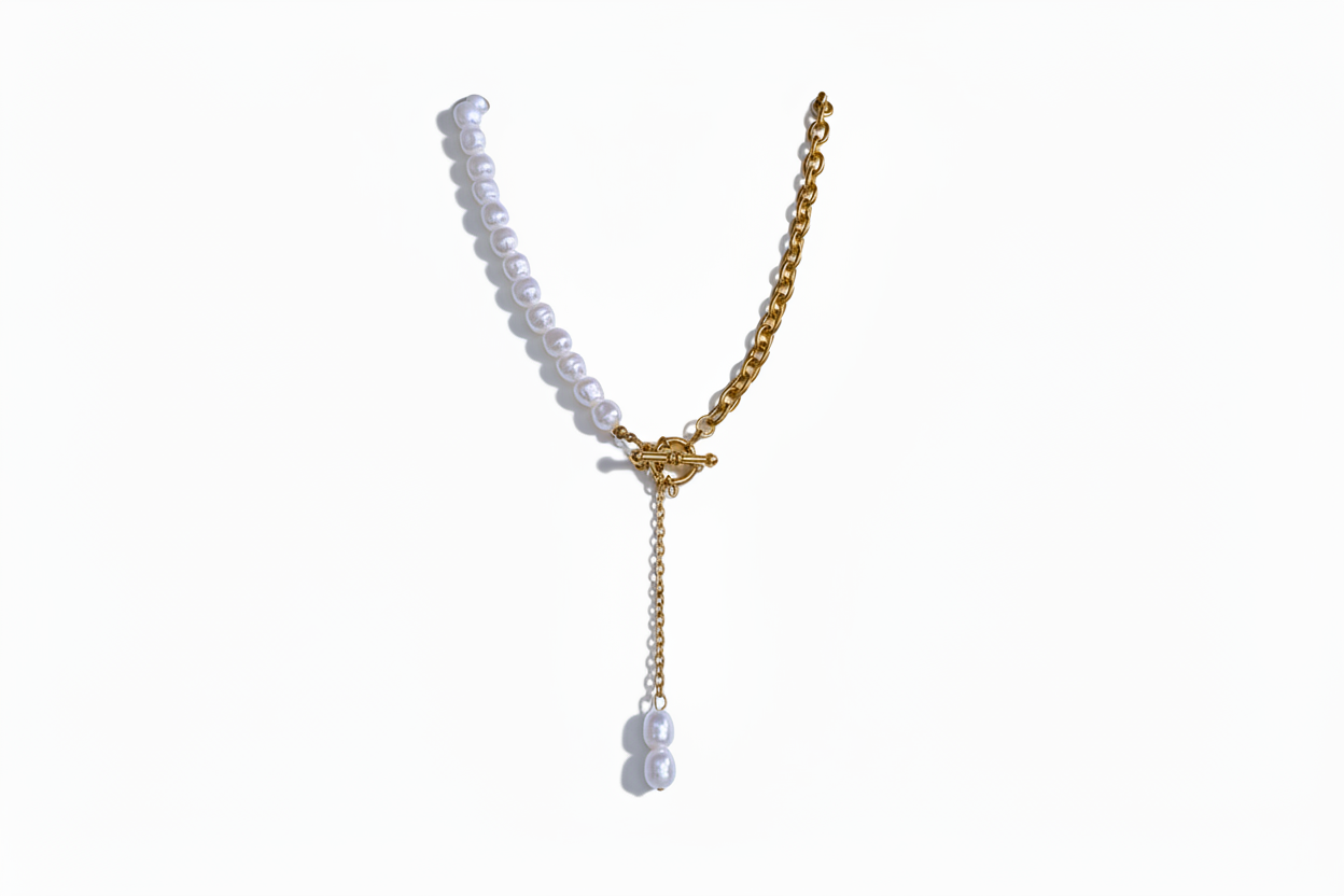 Pearly  Necklace