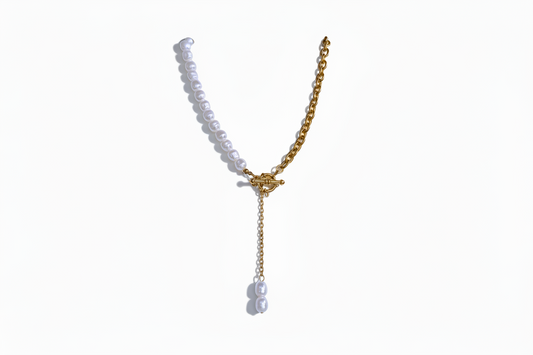 Pearly  Necklace