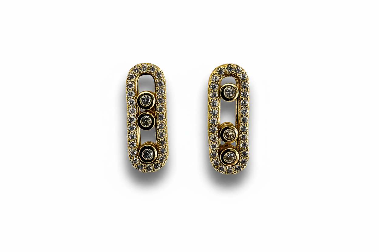 Glow Earrings