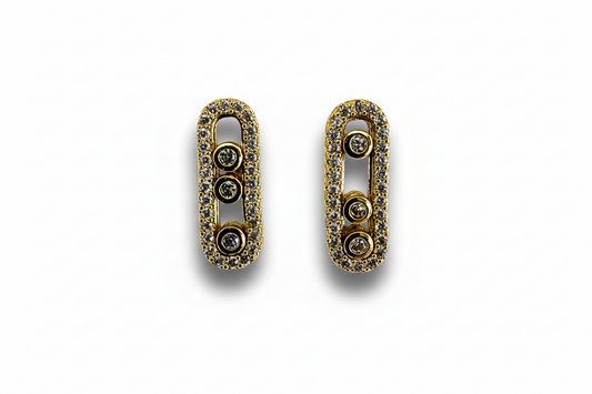 Glow Earrings