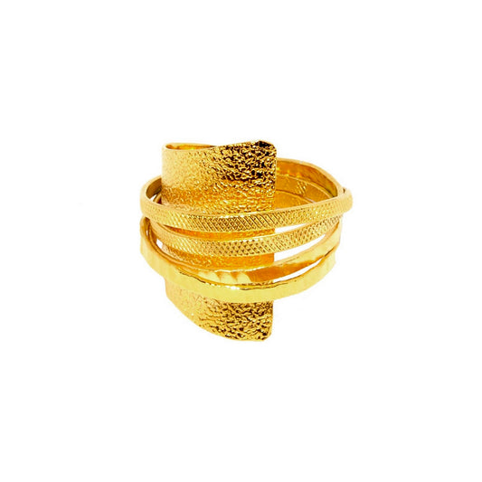 Rossane ring Χρυσό