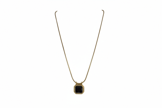 Black Necklace