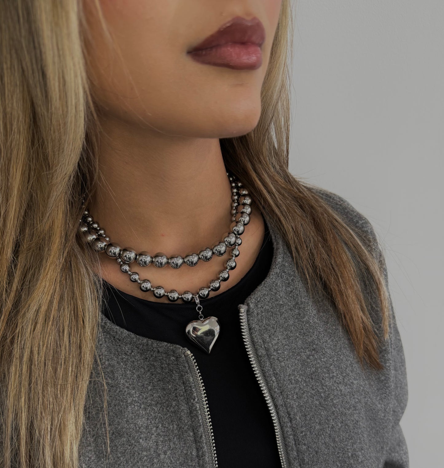 Bubble Necklace