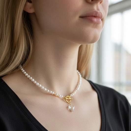 Coralis Necklace