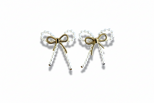 Bow Earrings