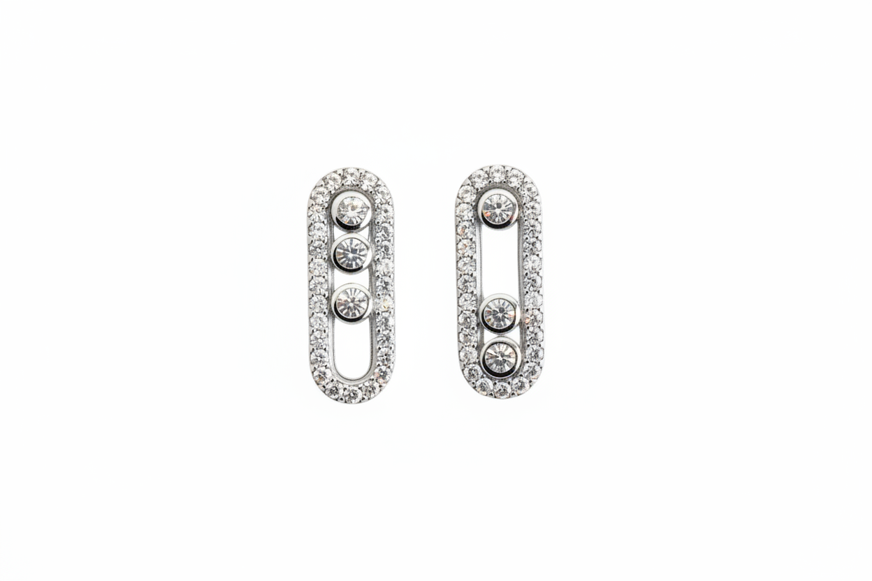 Glow Earrings