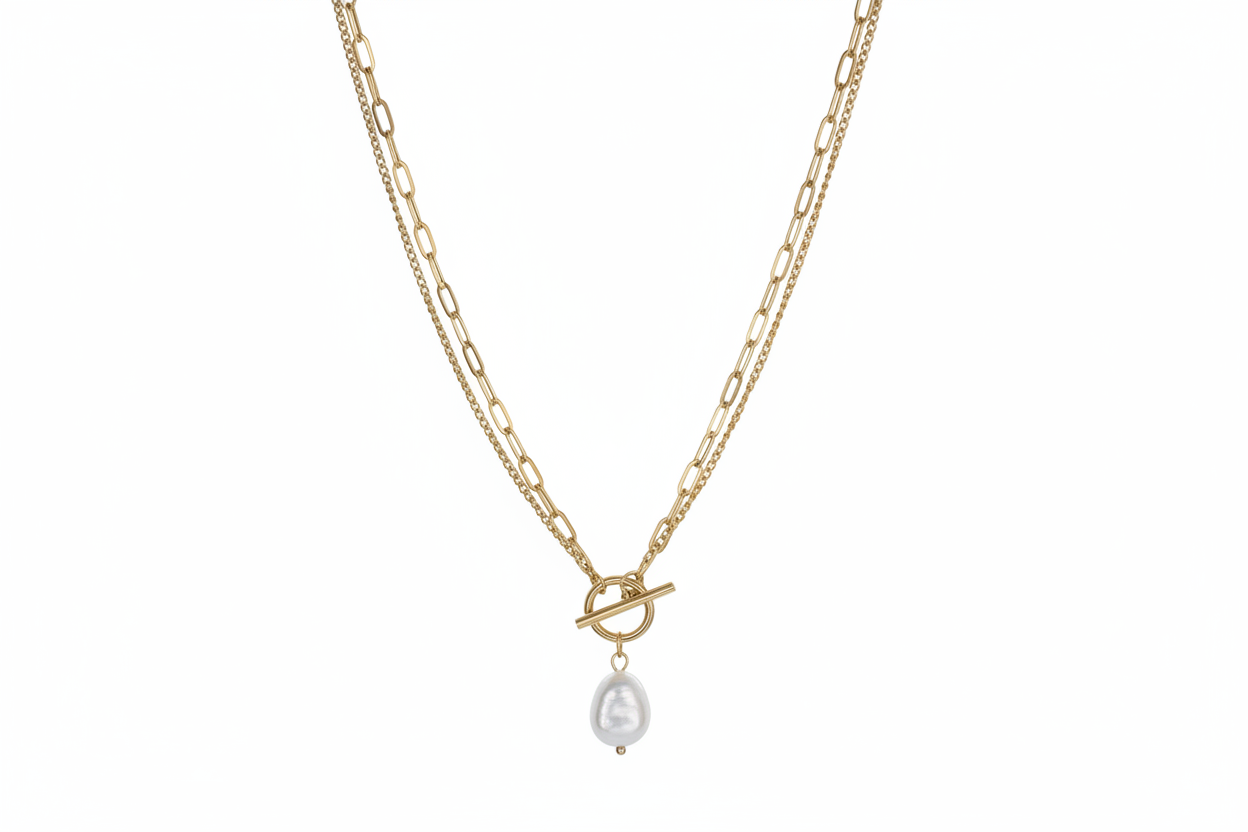Pearl Necklace
