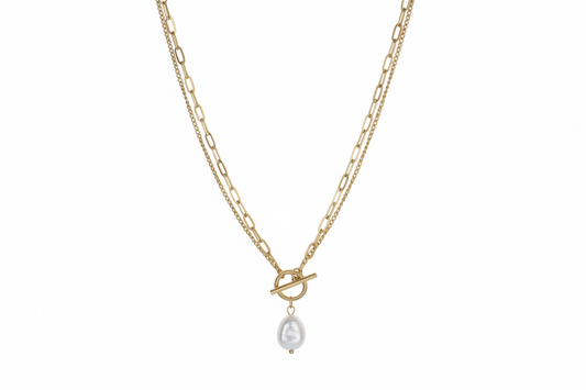Pearl Necklace
