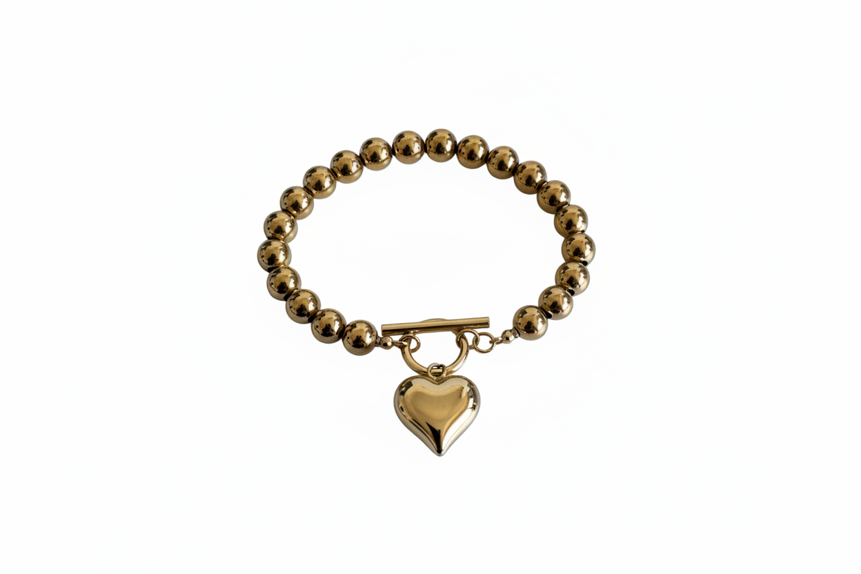 Heart Bracelet