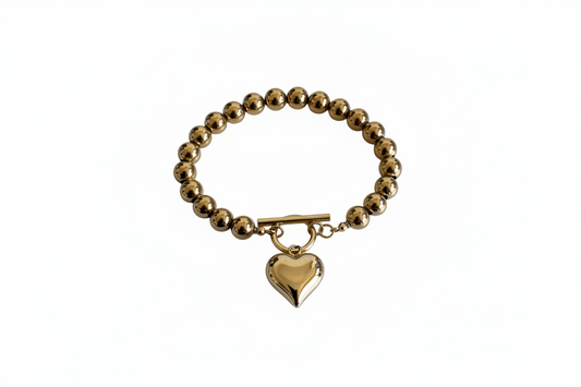 Heart Bracelet