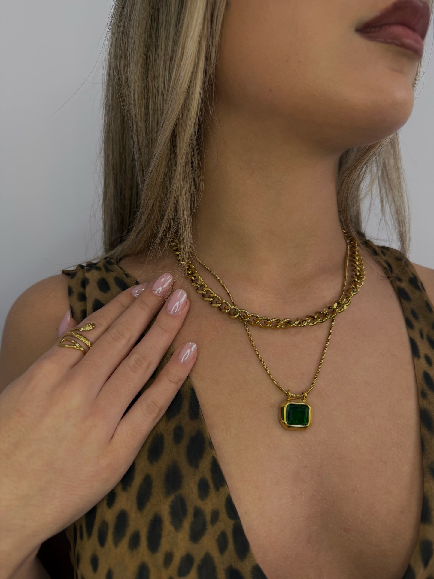 Chain Necklace