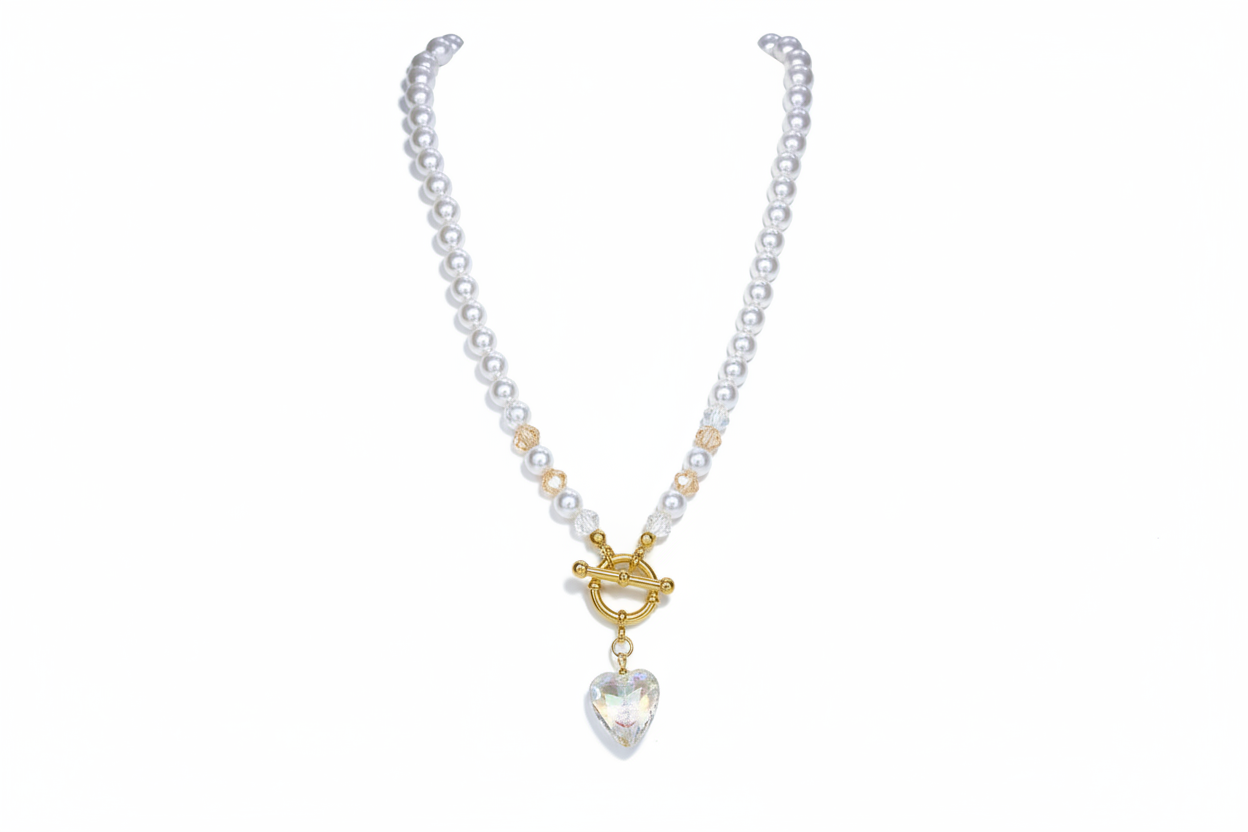 Coralis Necklace
