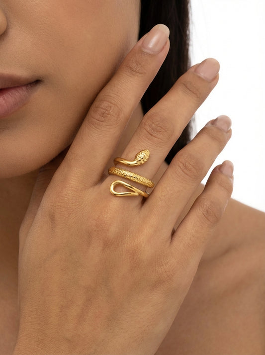 Snake Ring